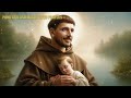 🛑POWERFUL PRAYER TO RECEIVE A MIRACLE IN A FEW DAYS - SAINT ANTHONY
