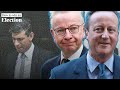 David Cameron or Michael Gove could be the next Conservative leader | How To Win An Election