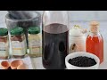 How to Make Elderberry Syrup with Dried Elderberries | Bumblebee Apothecary