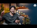 Superstar Dulquer Salmaan Opens Up On Acting Career, Styling, Money, Stardom & Family Life | TRS 332