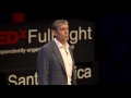 Fight for Sight | Brian Boxer Wachler | TEDxFulbrightSantaMonica