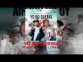 Yoan Retro, Lomiiel - YO NO QUERIA  (Audio Oficial)