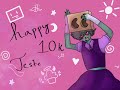 Happy 12k Jester :D || Speedpaint/DTIYS