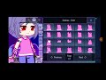 Parte 1 de creando un personaje en gacha clud