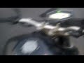 Yamaha MT 09 MIVV exhaust sound