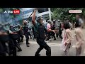 बांग्लादेश ठप, सड़कों पर छात्र, भारत को कैसा ख़तरा? Sheikh Hasina | Bangladesh Violence | ABPLIVE