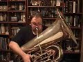 Yankee Doodle - Tuba Solo