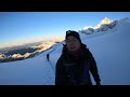 One of the easier 4,000 m peaks in the Alps | Vincent Pyramid-4,215 m