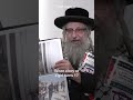 Existence of Zionist Israel is antithetical to Judaism: Rabbi Weiss