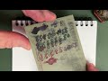 Pens Around the World: The Hongdian 100 + Nib Tuning + Flow Adjustment + Diamine Red Dragon Ink