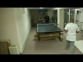 Table tennis FH loop drill 2