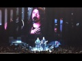 Foo Fighters Fiddlers Green - Hero - Fan Onstage