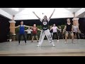 COOL DOWN REMIX / Dancefitness / GEORGE GARCIA