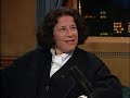 Fran Lebowitz On Her Contempt For Technology | Late Night with Conan O’Brien