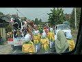 Serba serbi karnaval di daerah Doro Pekalongan