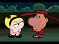 la pequeña roca del horror(un episodio de billy y mandy)