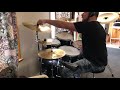 Lamb of God - 512 (drum cover)