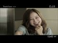 [MV] Touch Love -  T(윤미래) (주군의 태양 OST / Master's Sun OST)