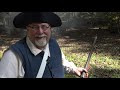 Shooting a Pedersoli Brown Bess Musket with Paper Cartridges