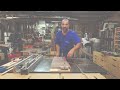 My Favorite Table Saw Jig For Tapers and Angles - Woodworking Essentials