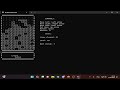 Tetris in Windows terminal with C++
