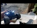 challenge tanjakan seng!!! rock crawler vs climbing car offroad