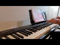 Chopin - Ballade No. 1 (Intro in G minor)