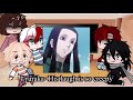 Mha react to ‘Deku’s family’ || Mha x HxH (Zoldyck Family) Read description!|| Original Au (Part 2)~