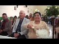 Boda de oro del Guero silva y Aurora en Machines zacatecas *conjunto los ayudantes de huacasco