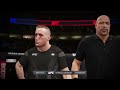 Tony Ferguson VS Justin Gaethje UFC® 4
