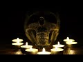 Crickets, Skull and Candles | Crickets and Light | Ambient Sound | What Else Is There?