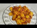 Only with 2 ingredients💯if you have 2 potatoes, prepare these simple and delicious potatoes. ASMR🧑‍🍳