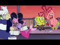 Time lapse/Speedpaint - SpongeBob's and Patrick's types