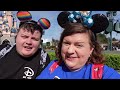 New Disneyland Paris Parade: Can It Top Dream And Shine Brighter? | DISNEYLAND PARIS VLOG! | Day 1