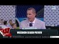 Wisconsin HC Luke Fickell Talks Season Preview | 2024 B1G Football Media Days