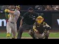 A's vs. Padres Game Highlights (6/11/24) | MLB Highlights