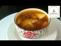Soup kelapa/ chinese recipe