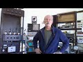 Part 2 - Converting an AM Broadcast Transmitter for Ham Radio Use