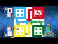 Ludo King - 3 Players Classic