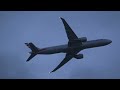 PLANESPOTTING FROM MY HOUSE! Departures from London Heathrow Airport - October 28th 2023 - 4K