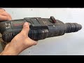 Grease change for Hammer Drill FASTEST | Bosch Hammer Drill Repair | Bosch GBH 2-28 D