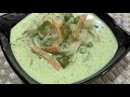 Veg Coconut Stew | How To Make Coconut Curry | Basic Coconut Curry | Vegetable Stew Recipe | Ruchi