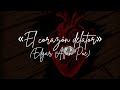 «El corazón delator» de Edgar Allan Poe (Audiolibro)