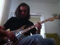 Pink Floyd moment on Fender with Dimarzio