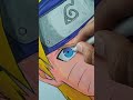 hoW tO drAw naRutO - Anime drawing