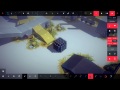 【BESIEGE】爆発立方体