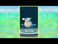 Pokemon Go Best of Gen 3 Evolution Ludicolo, Wailord, Milotic, Gardevoir, Slaking!