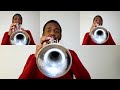 Super Mario Galaxy Credits for Trumpet Ensemble - 2024 Remastered Version (Arr. Stefan Schuck)