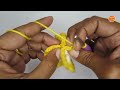 How to Crochet a Butterfly | Easy Crochet 3D Butterfly for Beginners - Step by step tutorial