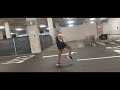 STRENGTH AND CARDIO/FIGHT TRAINING FOR LEGS AND OVERALL